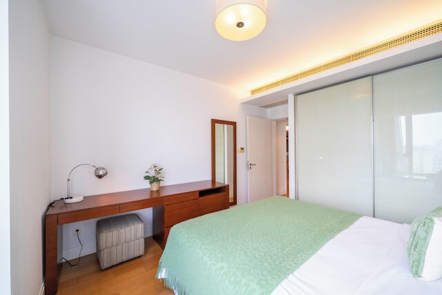 Tyms Spacious 2BR 1BA Apt Xuhui Metro