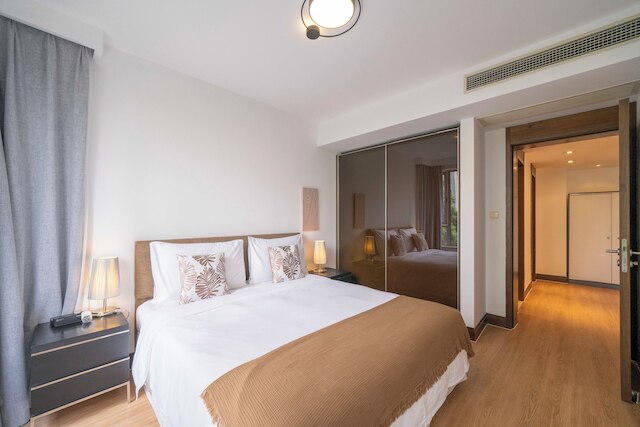 Tyms Stylish 1BR 1BA Apt Yongxin Century