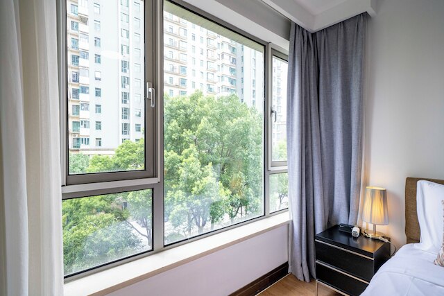 Tyms Stylish 1BR 1BA Apt Yongxin Century
