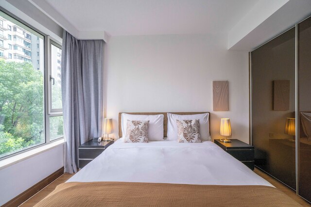 Tyms Stylish 1BR 1BA Apt Yongxin Century