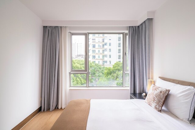 Tyms Stylish 1BR 1BA Apt Yongxin Century