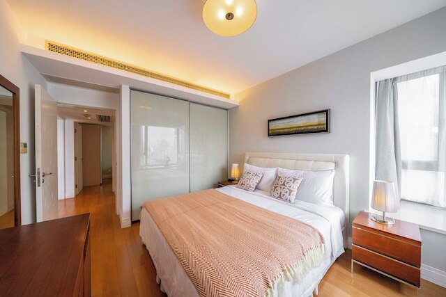 Tyms Modern 2BR 1BA Apt Yongxin