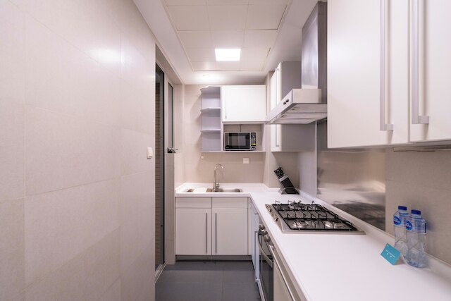 Tyms Modern 1BR 1BA Suite Xujiahui Shops