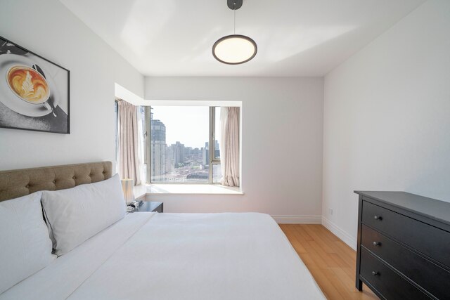 Tyms Comfortable 2BR 1BA Apt Xujiahui