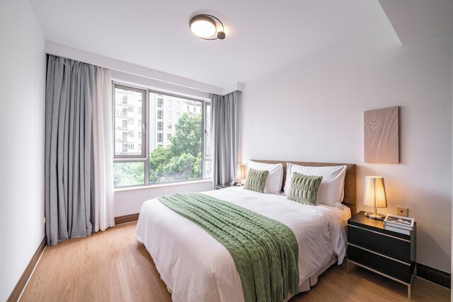 Tyms Premium 1BR 1BA Apt Yongxin Century