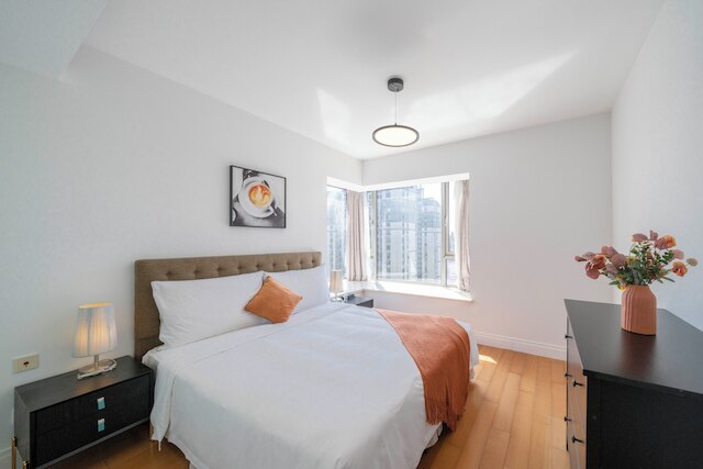 Tyms Cozy 2BR 1BA Apt Yongxin Century