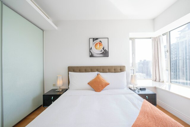 Tyms Cozy 2BR 1BA Apt Yongxin Century