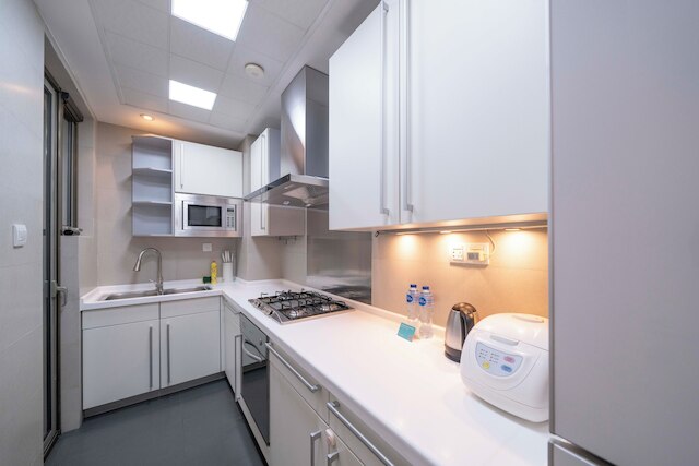 Tyms Stylish 1BR 1BA Apt Xujiahui Center