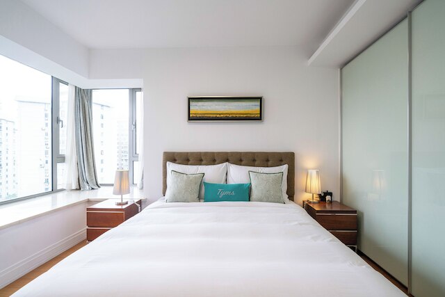 Tyms Family 2BR 1BA Apt Xujiahui Center