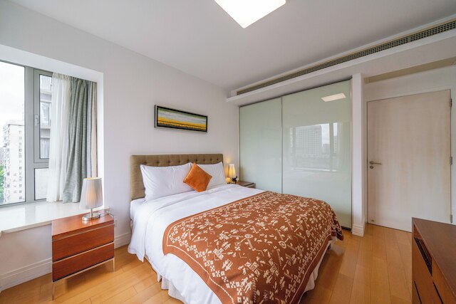 Tyms Modern 2BR 1BA Suite Xujiahui Malls