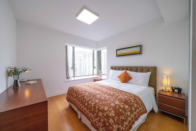 Tyms Modern 2BR 1BA Suite Xujiahui Malls