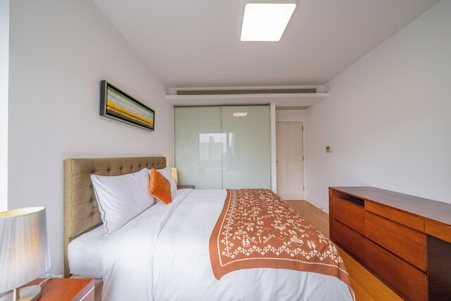 Tyms Modern 2BR 1BA Suite Xujiahui Malls