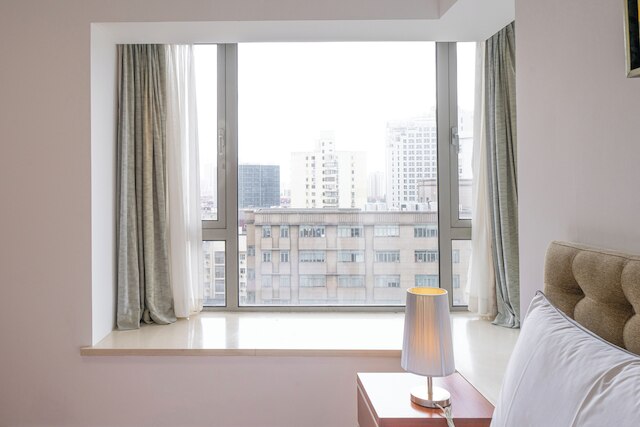 Tyms Modern 2BR 1BA Suite Xujiahui Malls