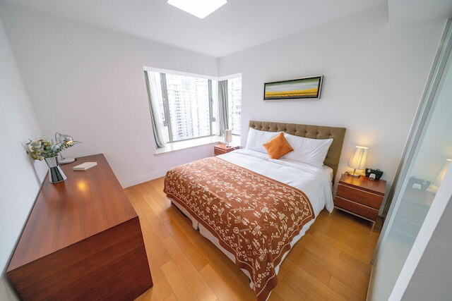 Tyms Modern 2BR 1BA Suite Xujiahui Malls