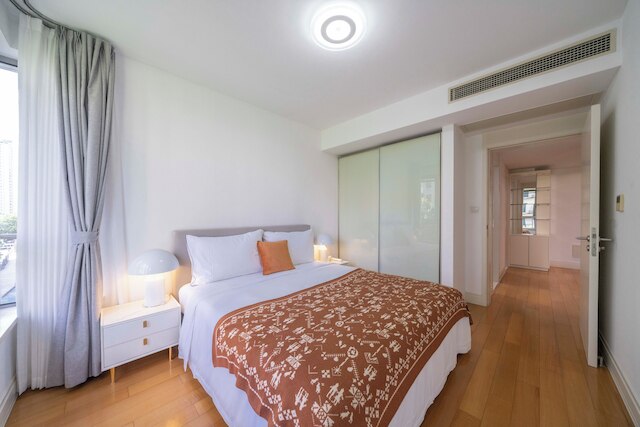 Tyms Snug 1BR 1BA Apt Yongxin Century