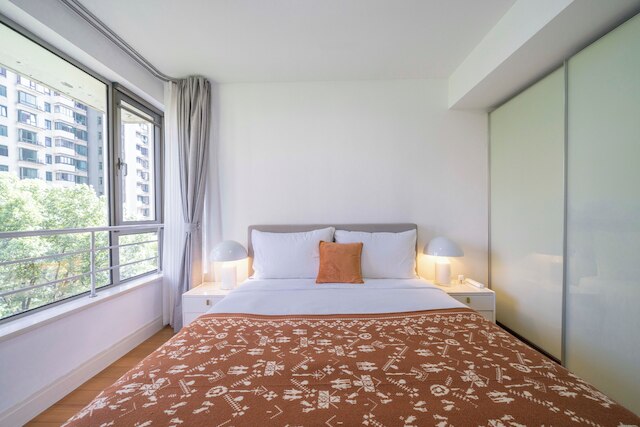 Tyms Snug 1BR 1BA Apt Yongxin Century