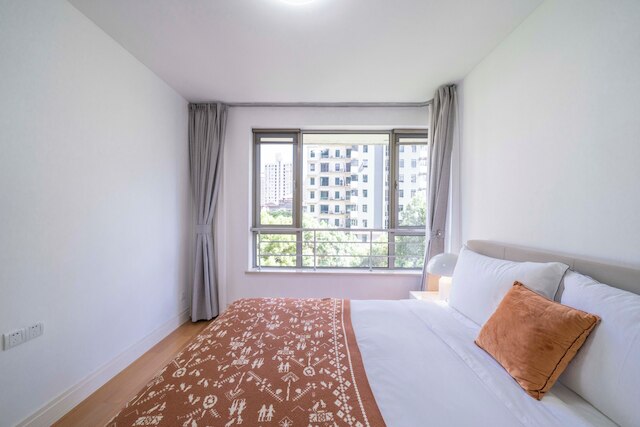 Tyms Snug 1BR 1BA Apt Yongxin Century