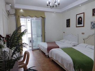 Chongqing Justom Family Serviced Apartments 3