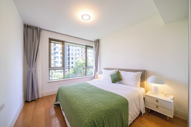 Tyms Restful 1BR 1BA Apt Yongxin Century