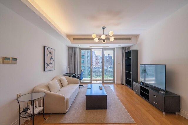 Tyms 1BR 1BA Apt Xujiahui Metro