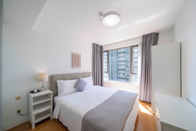 Tyms 1BR 1BA Apt Xujiahui Metro