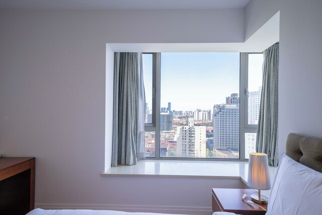 Tyms Bright 2BR 1BA Apt Yongxin Century