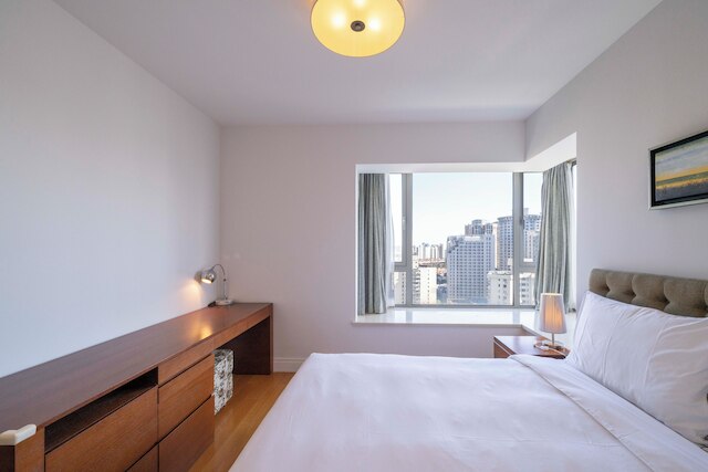 Tyms Bright 2BR 1BA Apt Yongxin Century