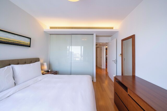 Tyms Bright 2BR 1BA Apt Yongxin Century