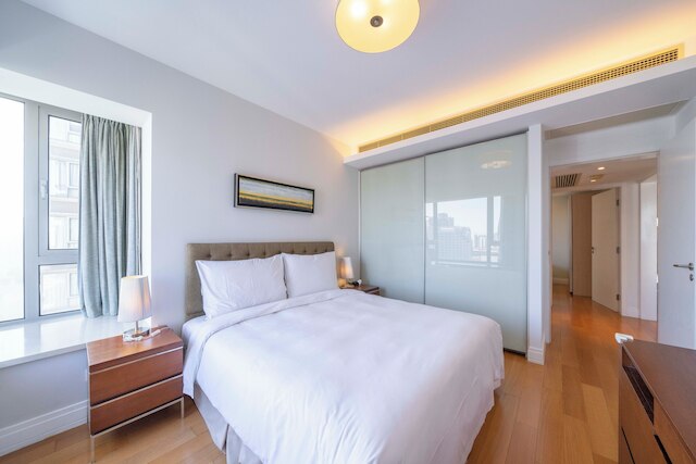 Tyms Bright 2BR 1BA Apt Yongxin Century