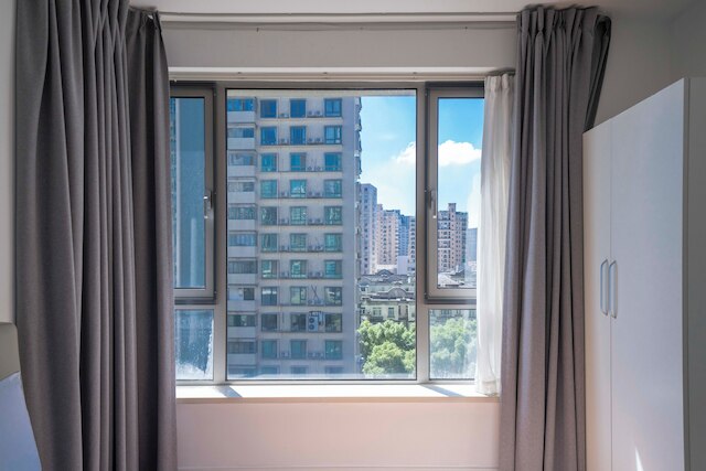 Tyms Family 1BR 1BA Apt Xujiahui