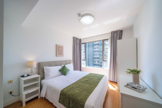 Tyms Family 1BR 1BA Apt Xujiahui