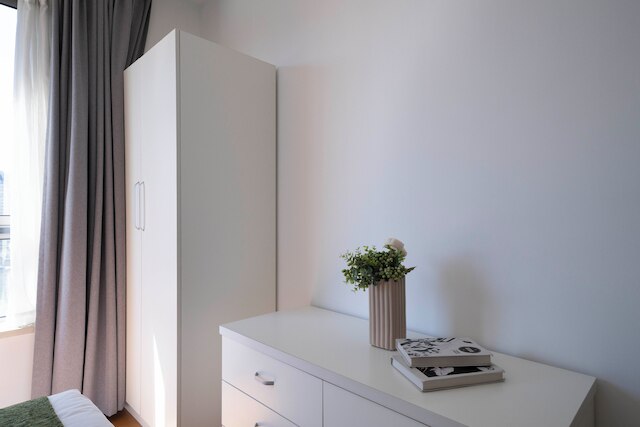 Tyms Family 1BR 1BA Apt Xujiahui