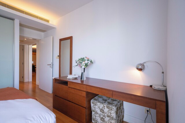 Tyms 2BR 1BA Apt Yongxin Century