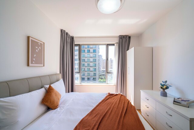 Tyms Enticing 1BR 1BA Apt Yongxin