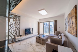 Tyms Bright 2BR 1BA Suite Xujiahui