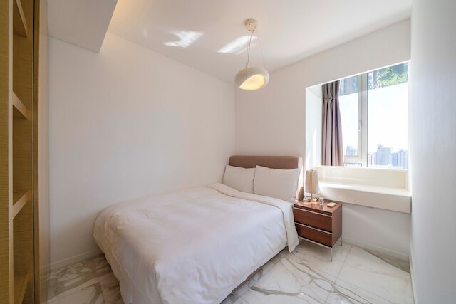 Tyms Bright 2BR 1BA Suite Xujiahui