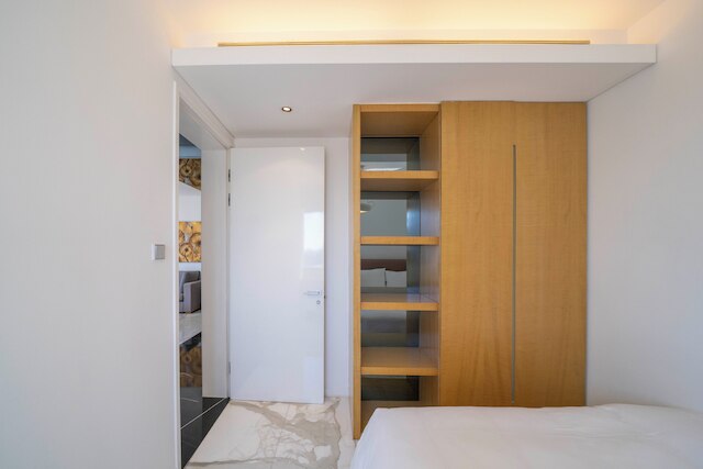 Tyms Bright 2BR 1BA Suite Xujiahui