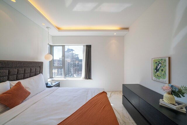 Tyms Modern 2BR 1BA Loft Yongxin