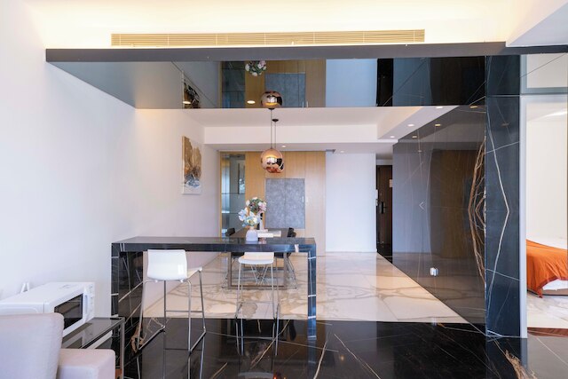 Tyms Modern 2BR 1BA Loft Yongxin