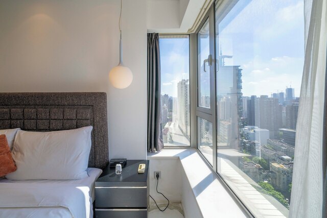 Tyms Modern 2BR 1BA Loft Yongxin