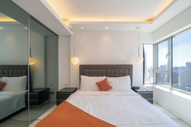 Tyms Modern 2BR 1BA Loft Yongxin