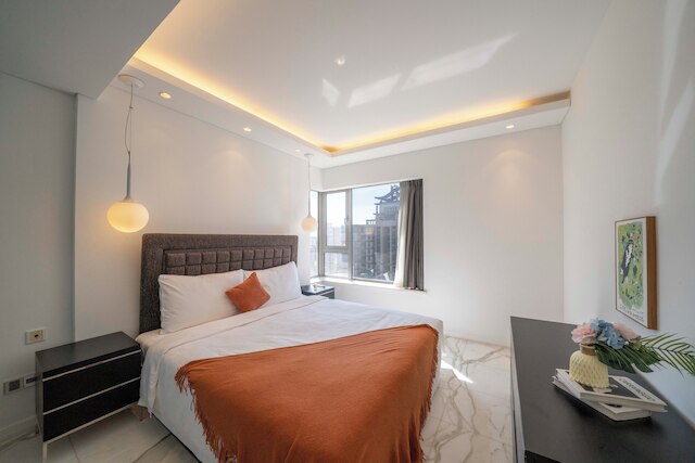 Tyms Modern 2BR 1BA Loft Yongxin