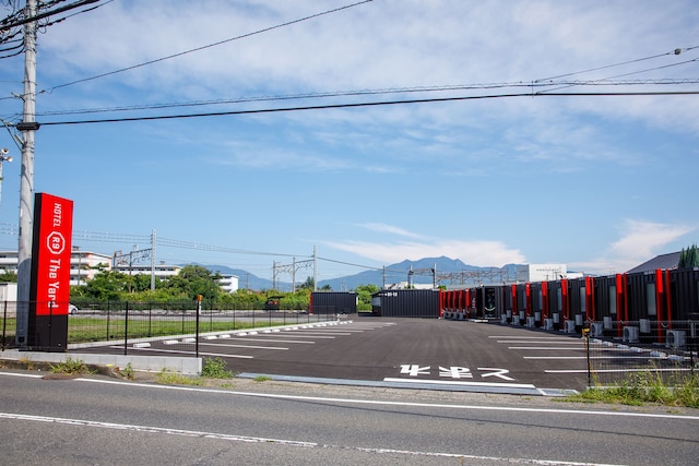 HOTEL R9 The Yard 渋川