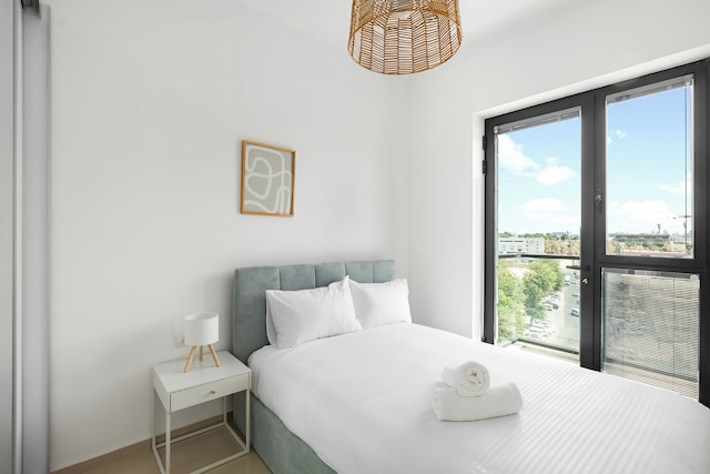 Luxury Tower 3BR Beach View High Floor