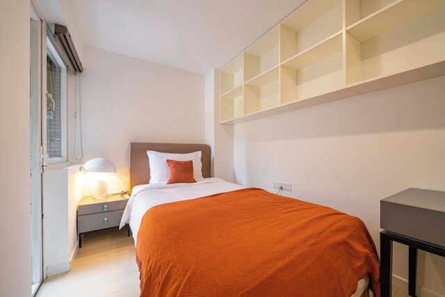 Tyms Bright 2BR 1BA Apt Xuhui Center