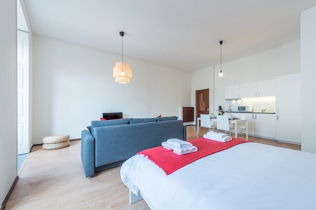 ゲストレディ - クレリゴス ヴィルトゥデス アパートメンツ