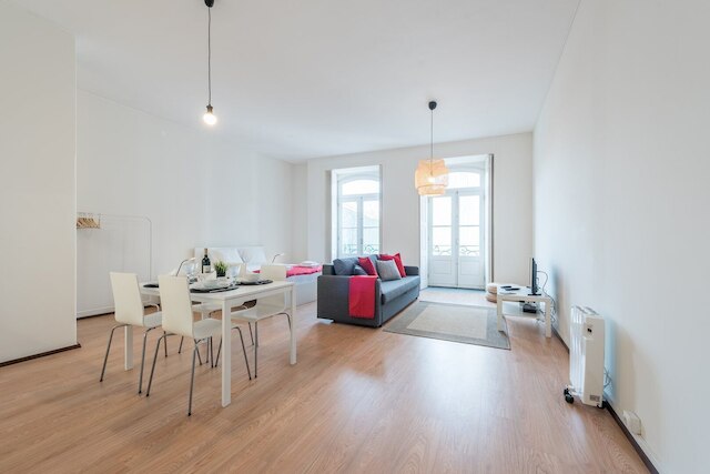 ゲストレディ - クレリゴス ヴィルトゥデス アパートメンツ