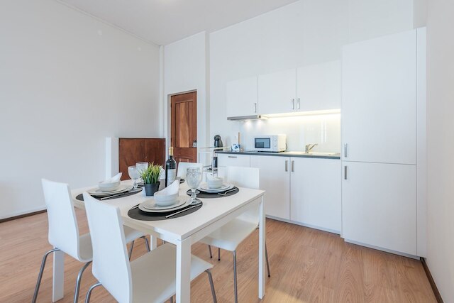 ゲストレディ - クレリゴス ヴィルトゥデス アパートメンツ