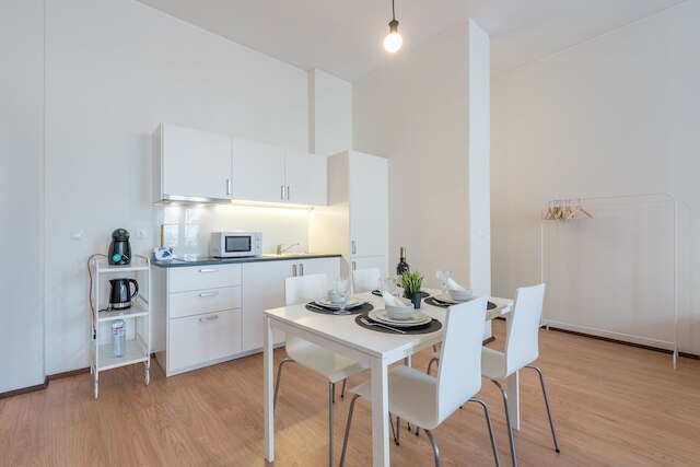 ゲストレディ - クレリゴス ヴィルトゥデス アパートメンツ