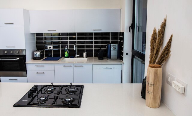 Cool & Urban Apt Luxury Tower Sea View